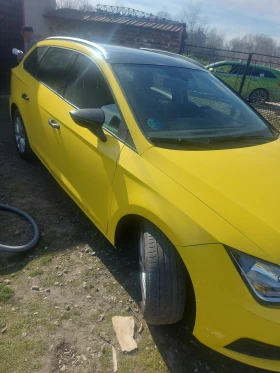 Seat Leon 1.5 TGI, снимка 5