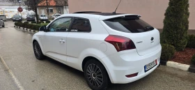 Kia Ceed 2.0i, Navi, Кожа, снимка 3