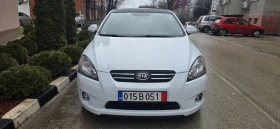 Kia Ceed 2.0i, Navi, Кожа, снимка 7