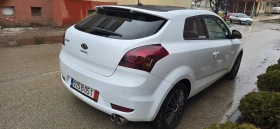Kia Ceed 2.0i, Navi, Кожа, снимка 5