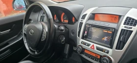 Kia Ceed 2.0i, Navi, Кожа, снимка 15