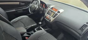 Kia Ceed 2.0i, Navi, Кожа, снимка 12