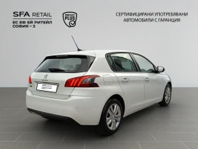 Peugeot 308 New Line UP ACTIVE PACK 1, 5 BlueHDi 130 BVM6, снимка 5