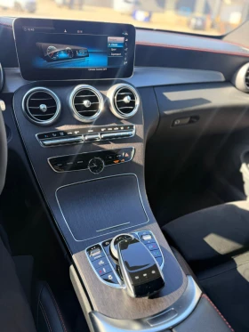 Mercedes-Benz C 43 AMG 4Matic 9G-TCT / BURMESTER / КЛАПИ / PANO / DIGITAL, снимка 12