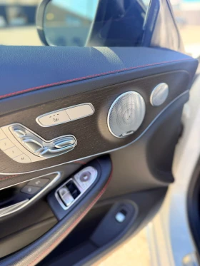 Mercedes-Benz C 43 AMG 4Matic 9G-TCT / BURMESTER / КЛАПИ / PANO / DIGITAL, снимка 10