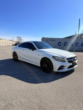 Mercedes-Benz C 43 AMG 4Matic 9G-TCT / BURMESTER / КЛАПИ / PANO / DIGITAL, снимка 3