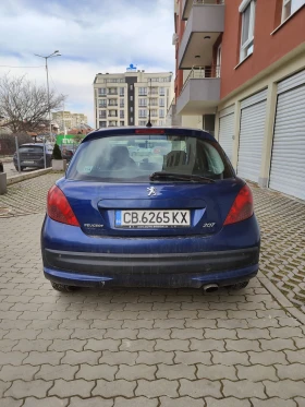 Peugeot 207 1.6 HDI, снимка 6