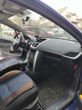 Peugeot 207 1.6 HDI, снимка 8