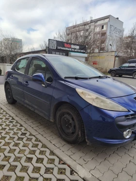 Peugeot 207 1.6 HDI, снимка 2