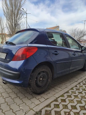 Peugeot 207 1.6 HDI, снимка 5