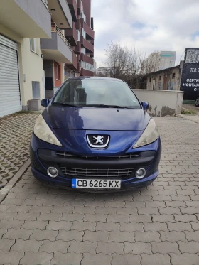 Peugeot 207 1.6 HDI, снимка 1