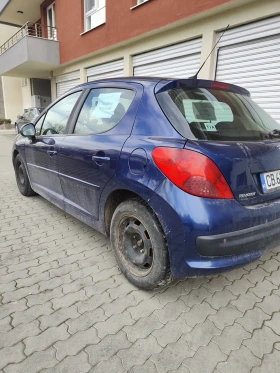 Peugeot 207 1.6 HDI, снимка 4