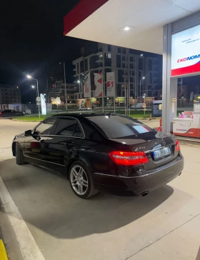 Mercedes-Benz E 350 Подгрев Обдухване Harman Kardon, снимка 1