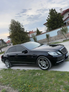 Mercedes-Benz E 350 Подгрев Обдухване Harman Kardon, снимка 10