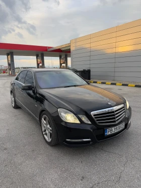Mercedes-Benz E 350 Подгрев Обдухване Harman Kardon, снимка 4
