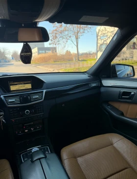 Mercedes-Benz E 350 Подгрев Обдухване Harman Kardon, снимка 13