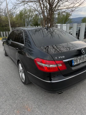 Mercedes-Benz E 350 Подгрев Обдухване Harman Kardon, снимка 8