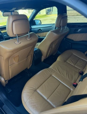 Mercedes-Benz E 350 Подгрев Обдухване Harman Kardon, снимка 14