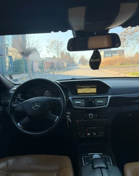 Mercedes-Benz E 350 Подгрев Обдухване Harman Kardon, снимка 12