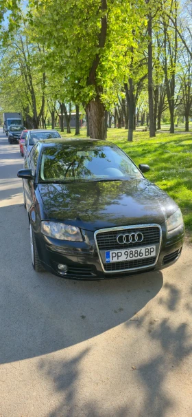 Audi A3 1.6 fsi 116 hp, снимка 1