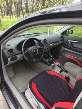 Audi A3 1.6 fsi 116 hp, снимка 11