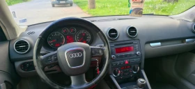 Audi A3 1.6 fsi 116 hp, снимка 14