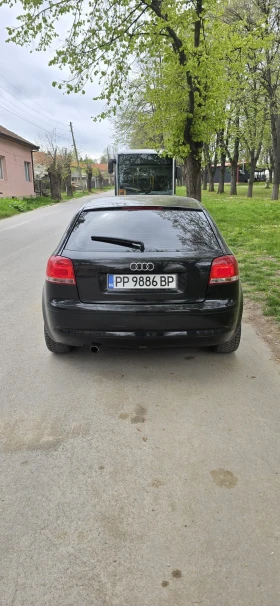 Audi A3 1.6 fsi 116 hp, снимка 4