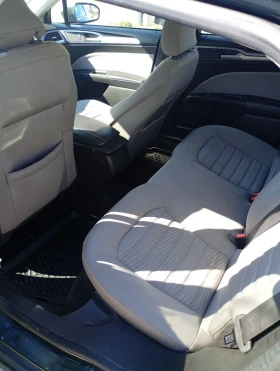 Ford Mondeo Fusion, снимка 9