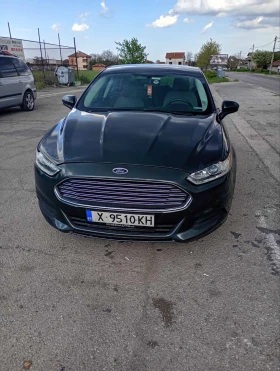 Ford Mondeo Fusion, снимка 1