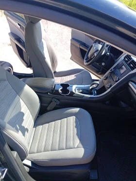 Ford Mondeo Fusion, снимка 7