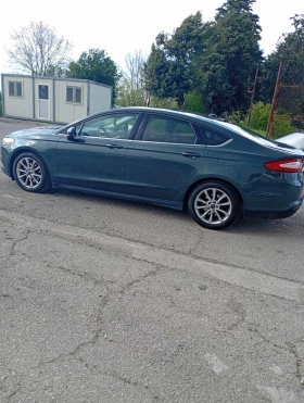 Ford Mondeo Fusion, снимка 2