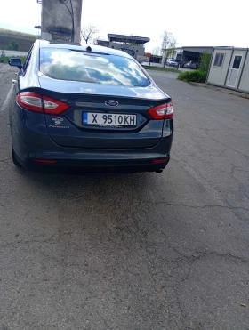 Ford Mondeo Fusion, снимка 3