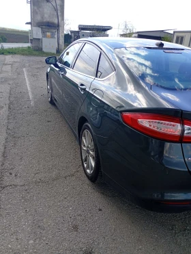 Ford Mondeo Fusion, снимка 5