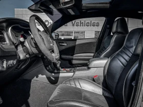 Dodge Charger SRT Hellcat Widebody RWD, снимка 11