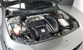 Mercedes-Benz CLA 45 AMG S* 4MATIC+ * ПОДГРЕВ* , снимка 13