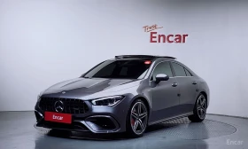 Mercedes-Benz CLA 45 AMG S* 4MATIC+ * ПОДГРЕВ* , снимка 1