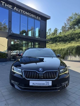 Skoda Superb Laurin&Klement 4x4, снимка 1