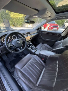 Skoda Superb Laurin&Klement 4x4, снимка 10
