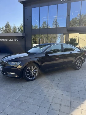 Skoda Superb Laurin&Klement 4x4, снимка 3