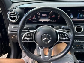 Mercedes-Benz E 450 * 4MATIC * BURMESTER * ДИСТРОНИК * 360 * CARFAX, снимка 9