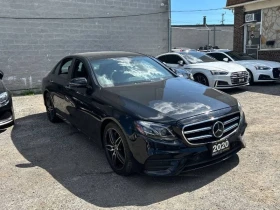 Mercedes-Benz E 450 * 4MATIC * BURMESTER * ДИСТРОНИК * 360 * CARFAX, снимка 3