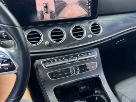Mercedes-Benz E 450 * 4MATIC * BURMESTER * ДИСТРОНИК * 360 * CARFAX, снимка 12