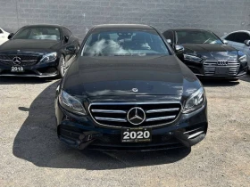 Mercedes-Benz E 450 * 4MATIC * BURMESTER * ДИСТРОНИК * 360 * CARFAX, снимка 2