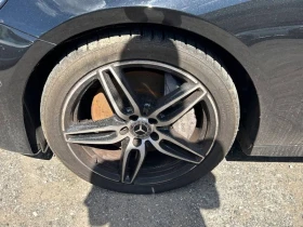 Mercedes-Benz E 450 * 4MATIC * BURMESTER * ДИСТРОНИК * 360 * CARFAX, снимка 17