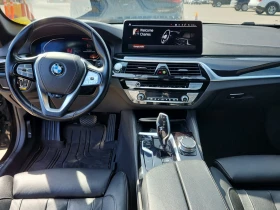 BMW 530 XDRIVE * ОБДУХВАНЕ * FACELIFT * CARFAX * , снимка 10
