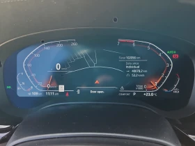 BMW 530 XDRIVE * ОБДУХВАНЕ * FACELIFT * CARFAX * , снимка 9