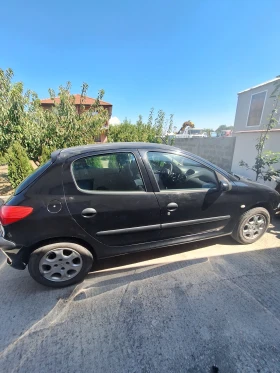 Peugeot 206, снимка 7
