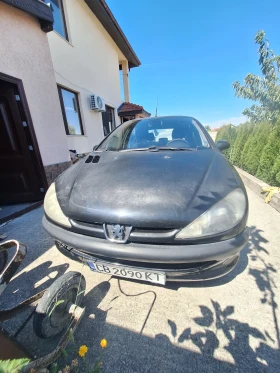 Peugeot 206, снимка 1