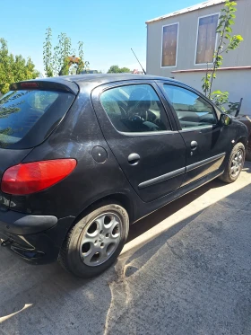 Peugeot 206, снимка 16