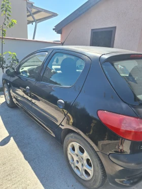 Peugeot 206, снимка 13